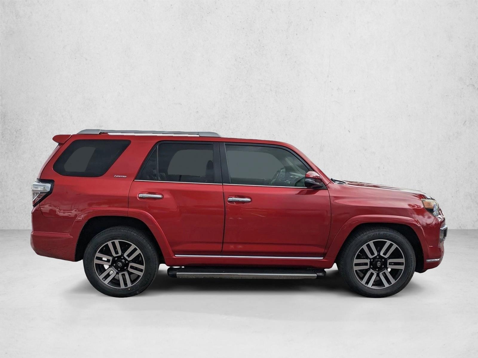 2018 Toyota 4Runner Limited photo 4