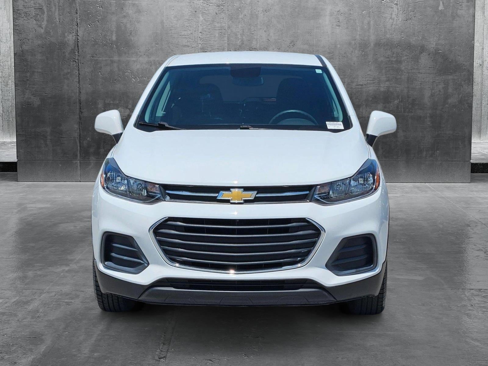 Used 2020 Chevrolet Trax LS with VIN KL7CJKSB5LB034137 for sale in Pinellas Park, FL