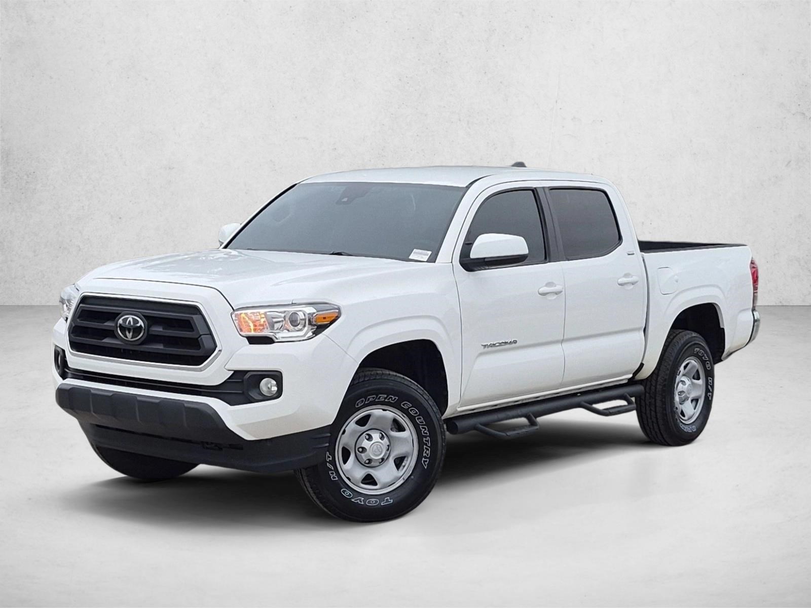  Toyota Tacoma