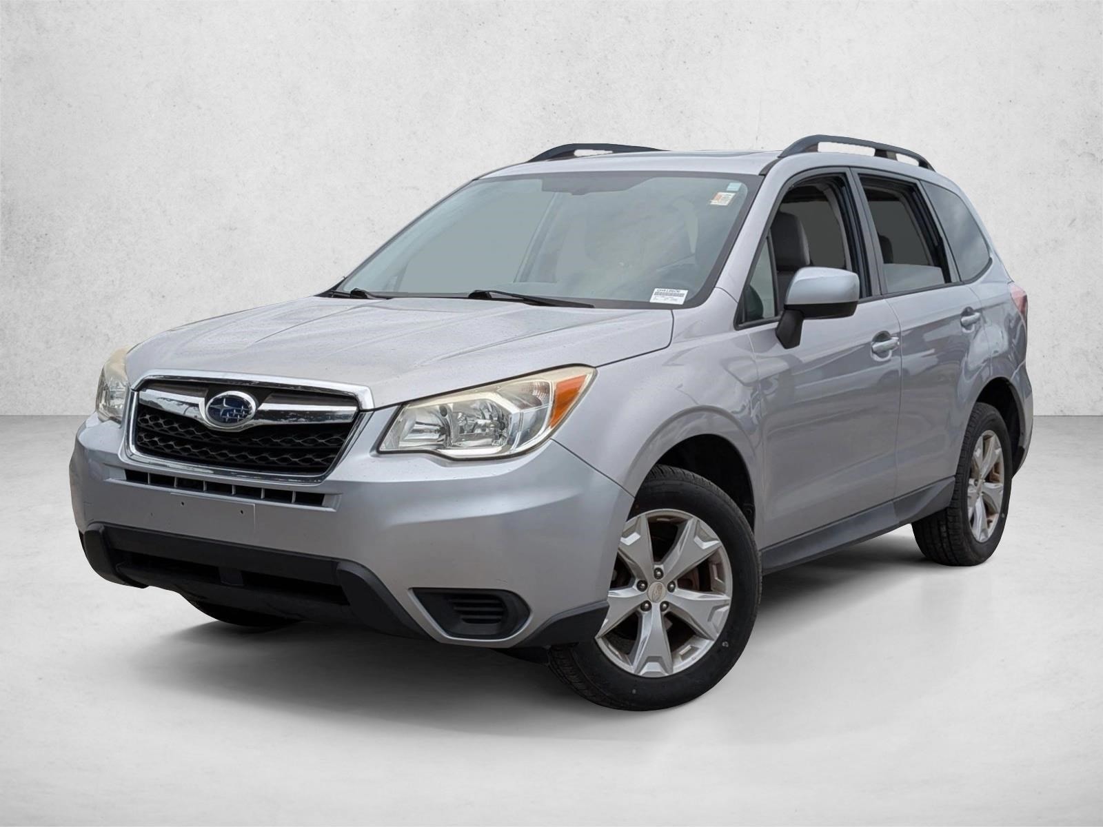 2016 Subaru Forester i Premium