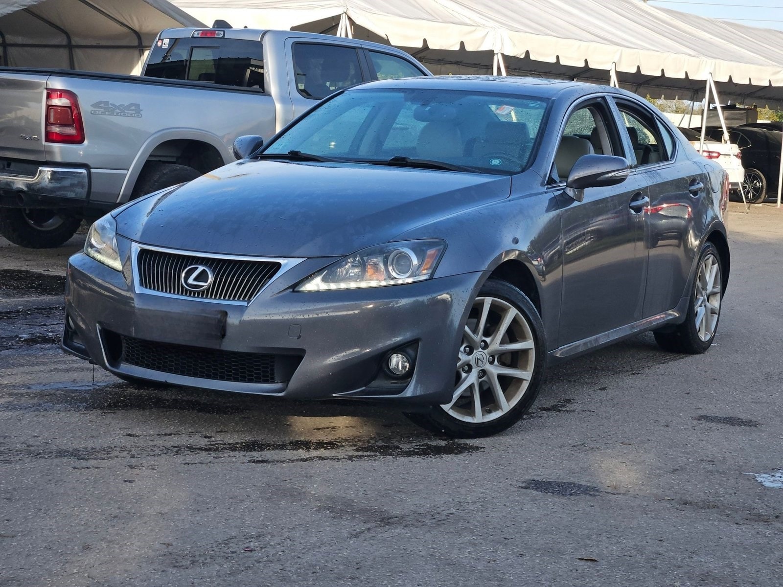 2013 Lexus IS 250's photo