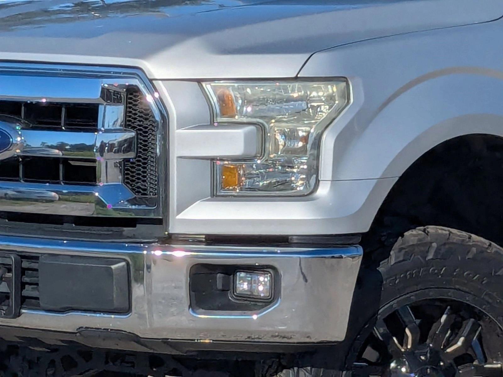 2016 Ford F-150 XLT photo 4