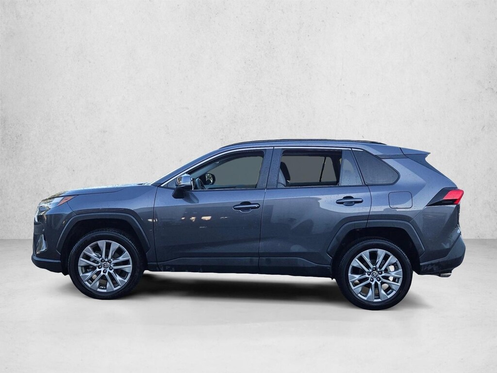 Certified 2023 Toyota RAV4 XLE Premium SUV