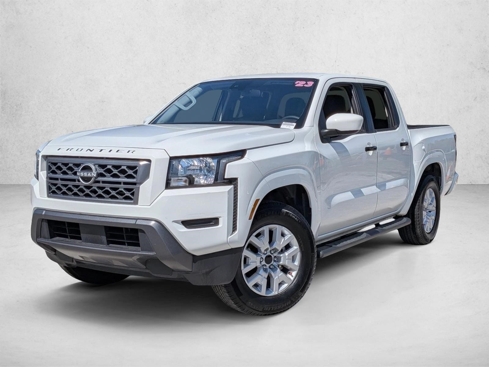 2023 Nissan Frontier