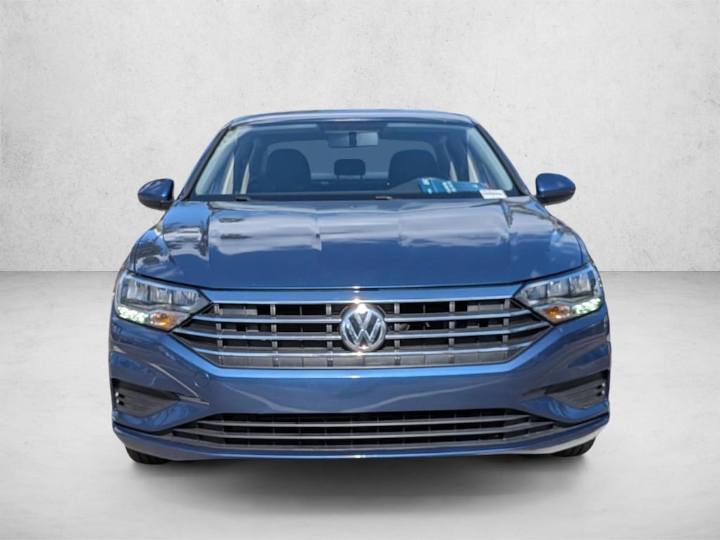 Used 2021 Volkswagen Jetta 1.4T R-Line Sedan