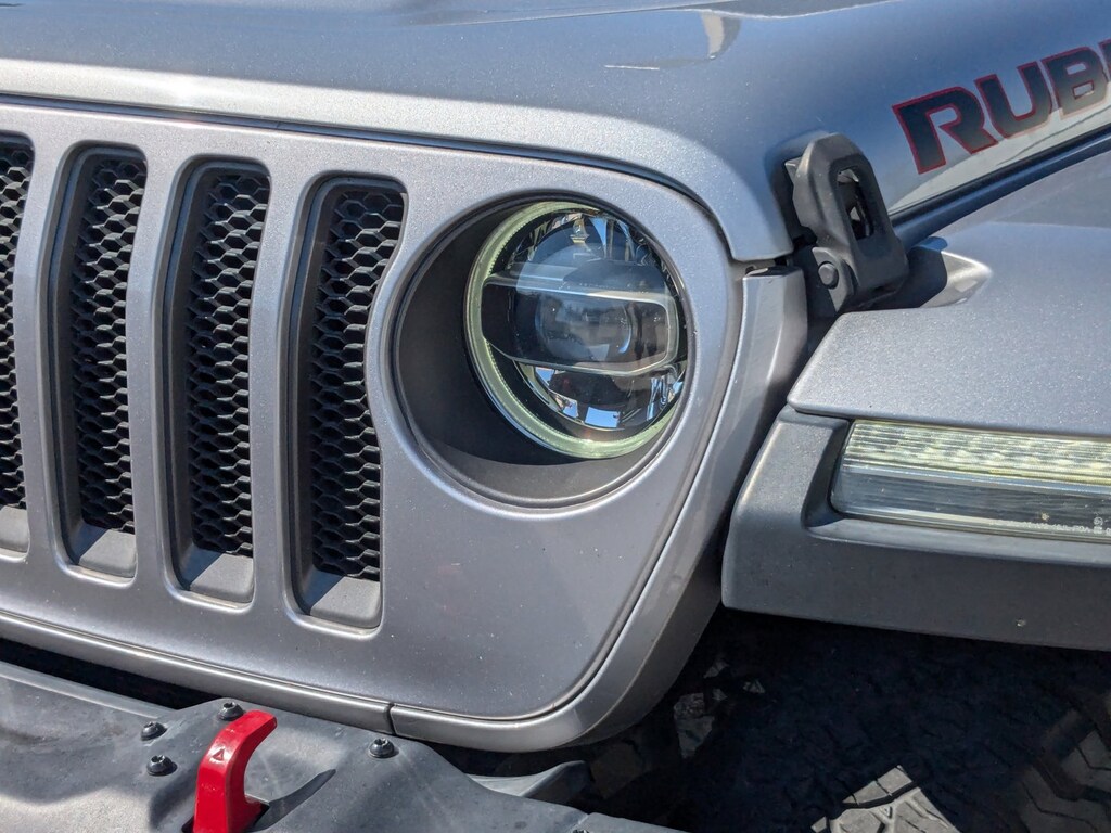 Used 2018 Jeep Wrangler For Sale at AutoNation Toyota Pinellas Park