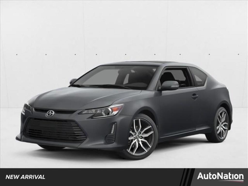 Used 2014 Scion tC Base Coupe