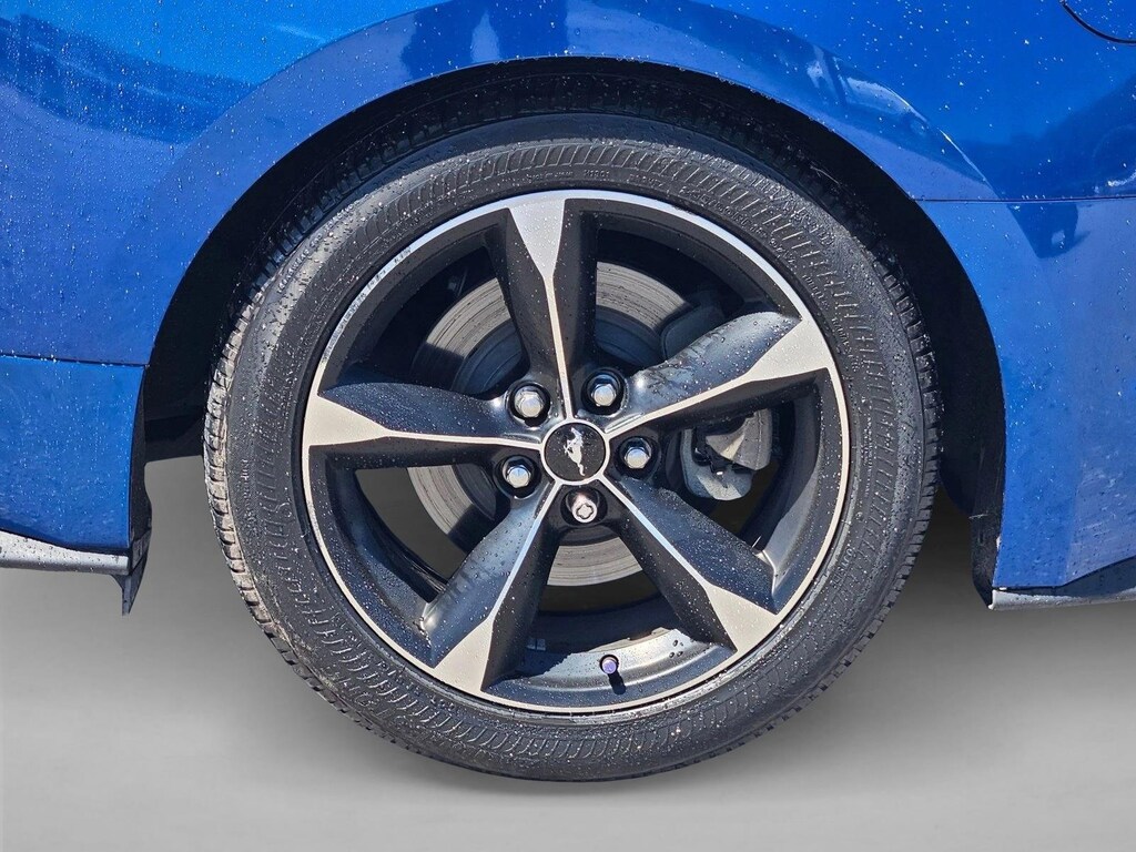 Used 2018 Ford Mustang EcoBoost Convertible