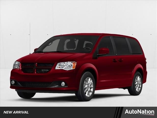 2013 Dodge Grand Caravan SXT's photo