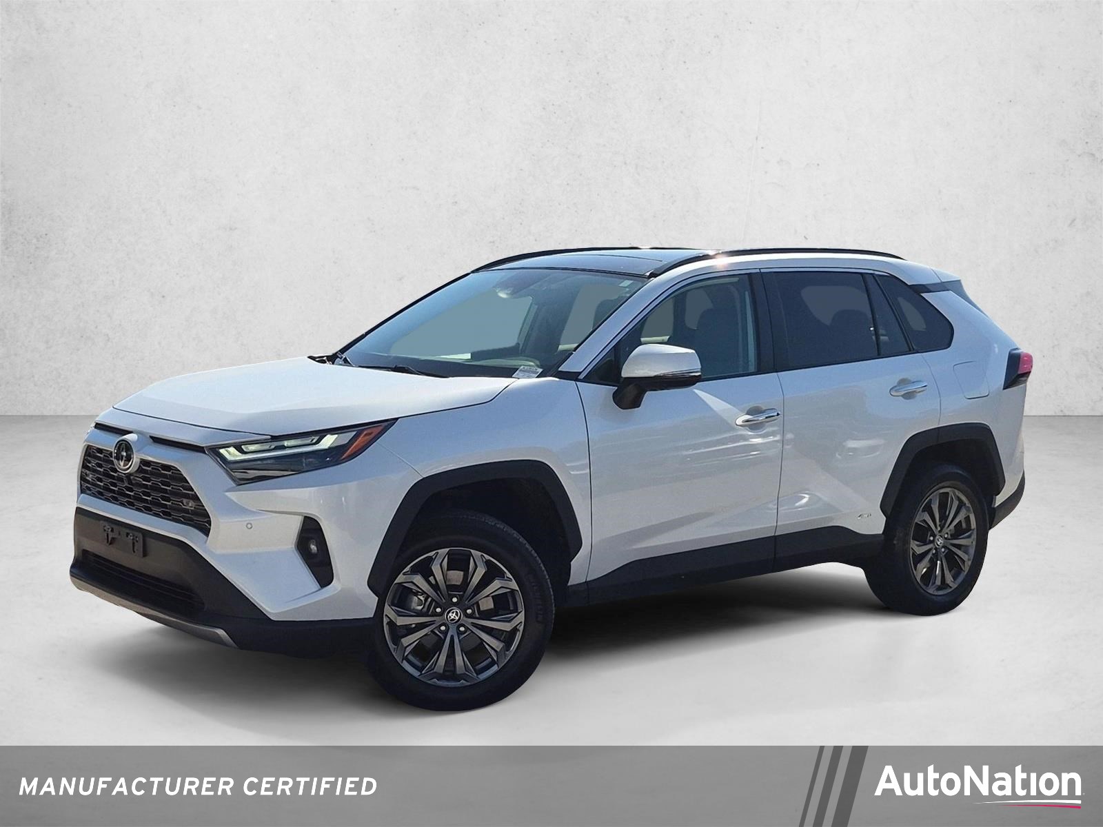  Toyota RAV4 Hybrid