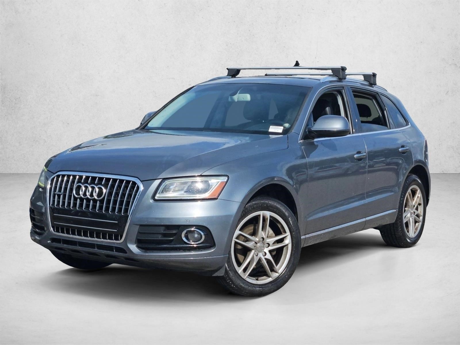 2016 Audi Q5 Premium Plus's photo