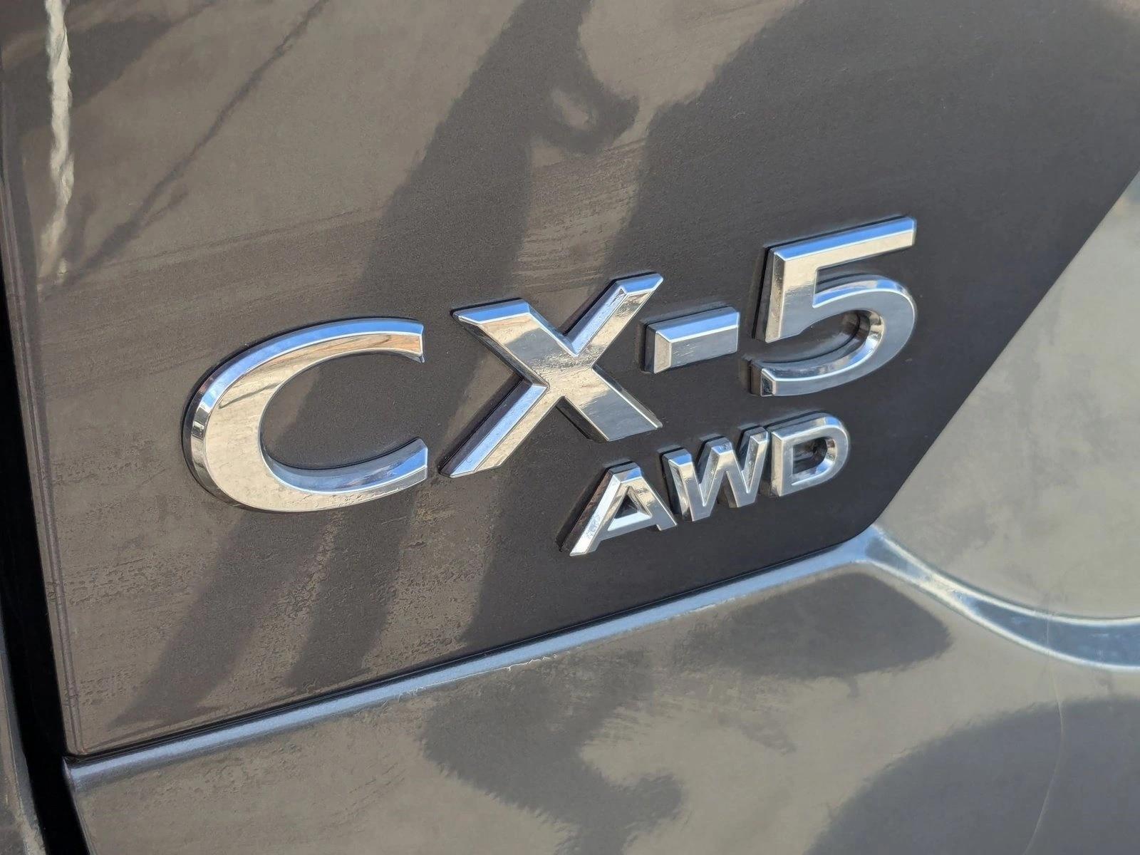 2023 Mazda CX-5 2.5 Select photo 3