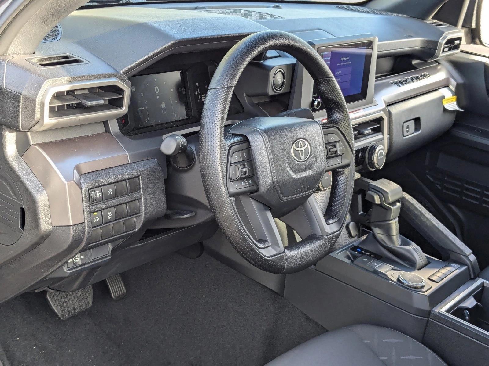 2024 Toyota Tacoma SR5 Double Cab photo 3