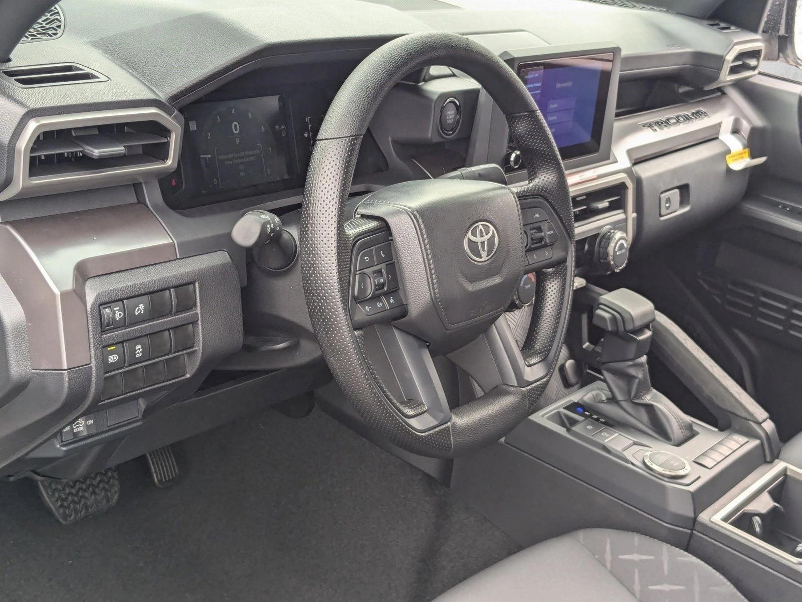 2024 Toyota Tacoma SR5 Double Cab photo 3