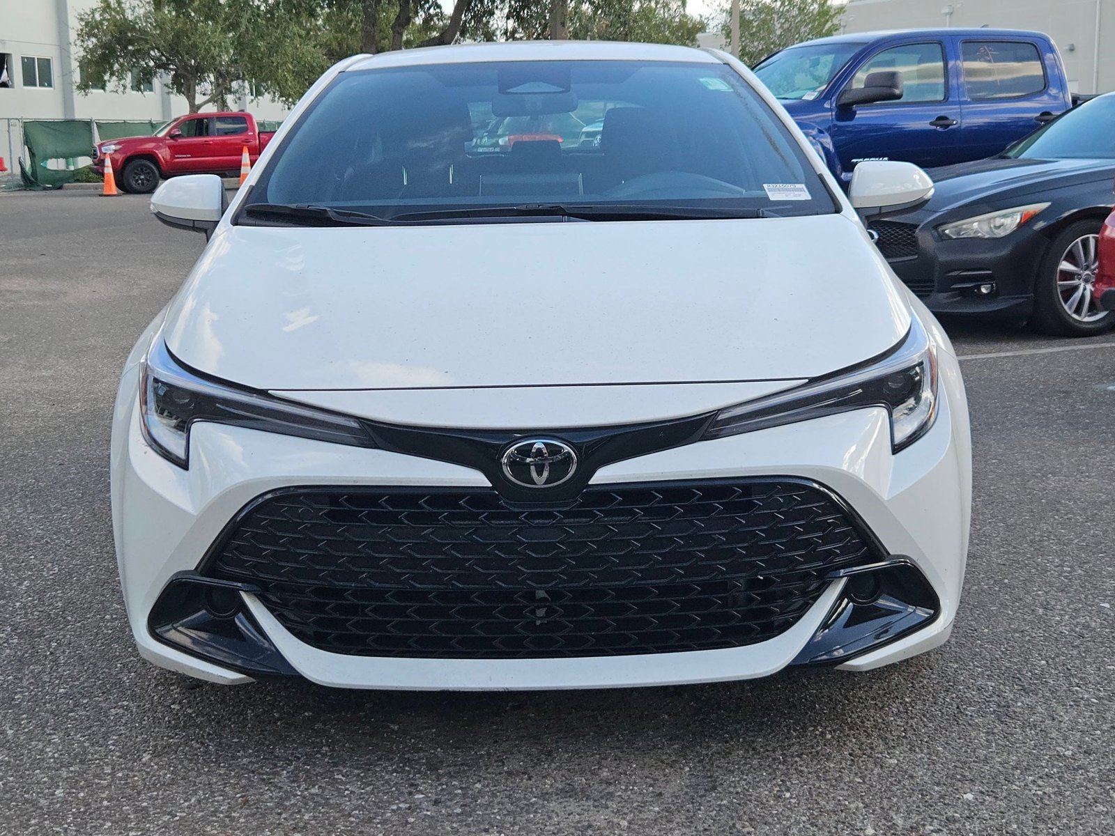 2024 Toyota Corolla SE photo 2