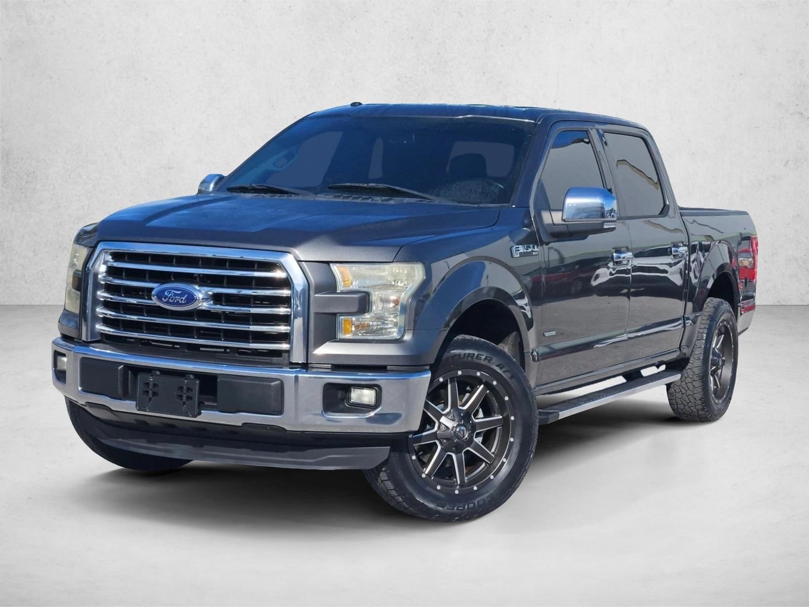 2016 Ford F-150 XLT's photo