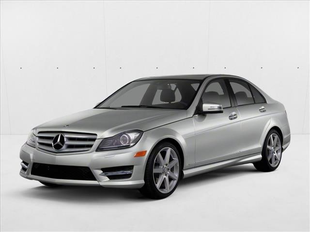 2012 Mercedes-Benz C-Class C300 Sport