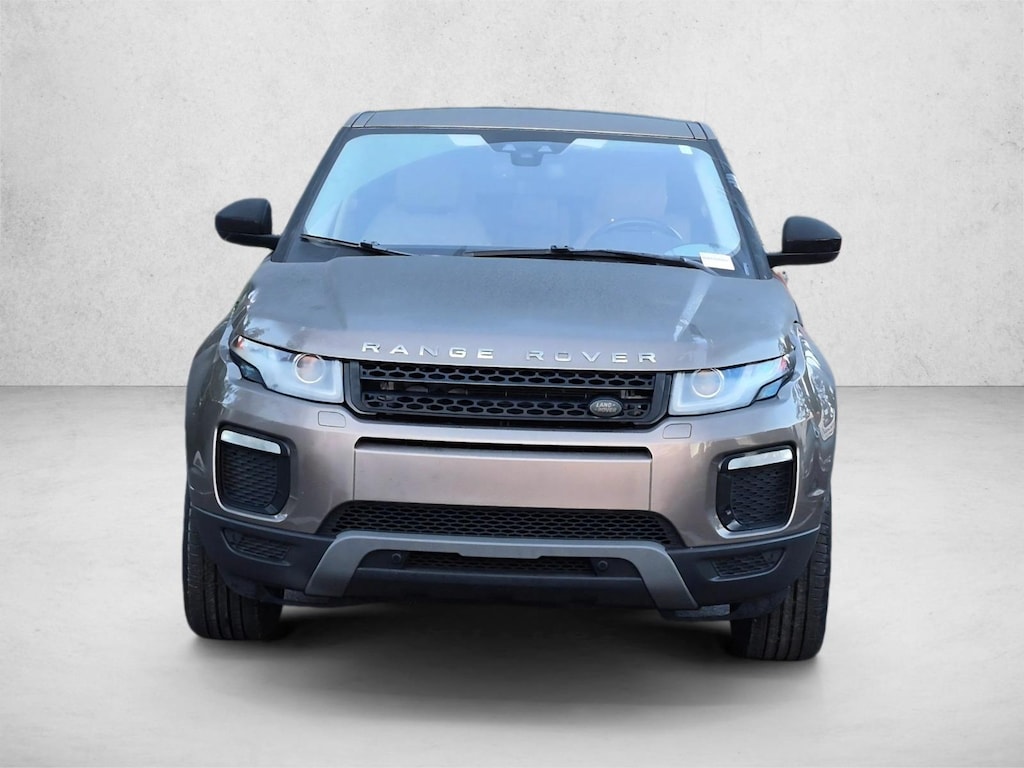 Used 2019 Land Rover Range Rover Evoque SE Premium SUV