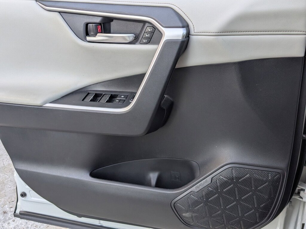 Certified 2020 Toyota RAV4 Limited SUV