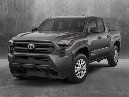 2025 Toyota Tacoma SR5 4X4 DOUBLE CAB