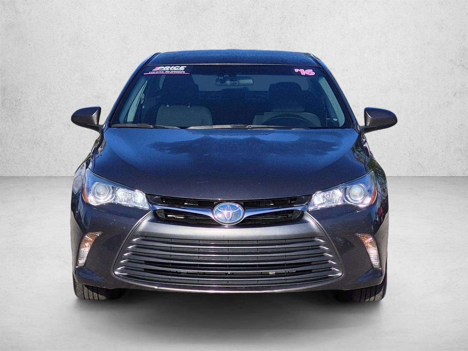 Used 2016 Toyota Camry LE with VIN 4T1BD1FK2GU192144 for sale in Pinellas Park, FL