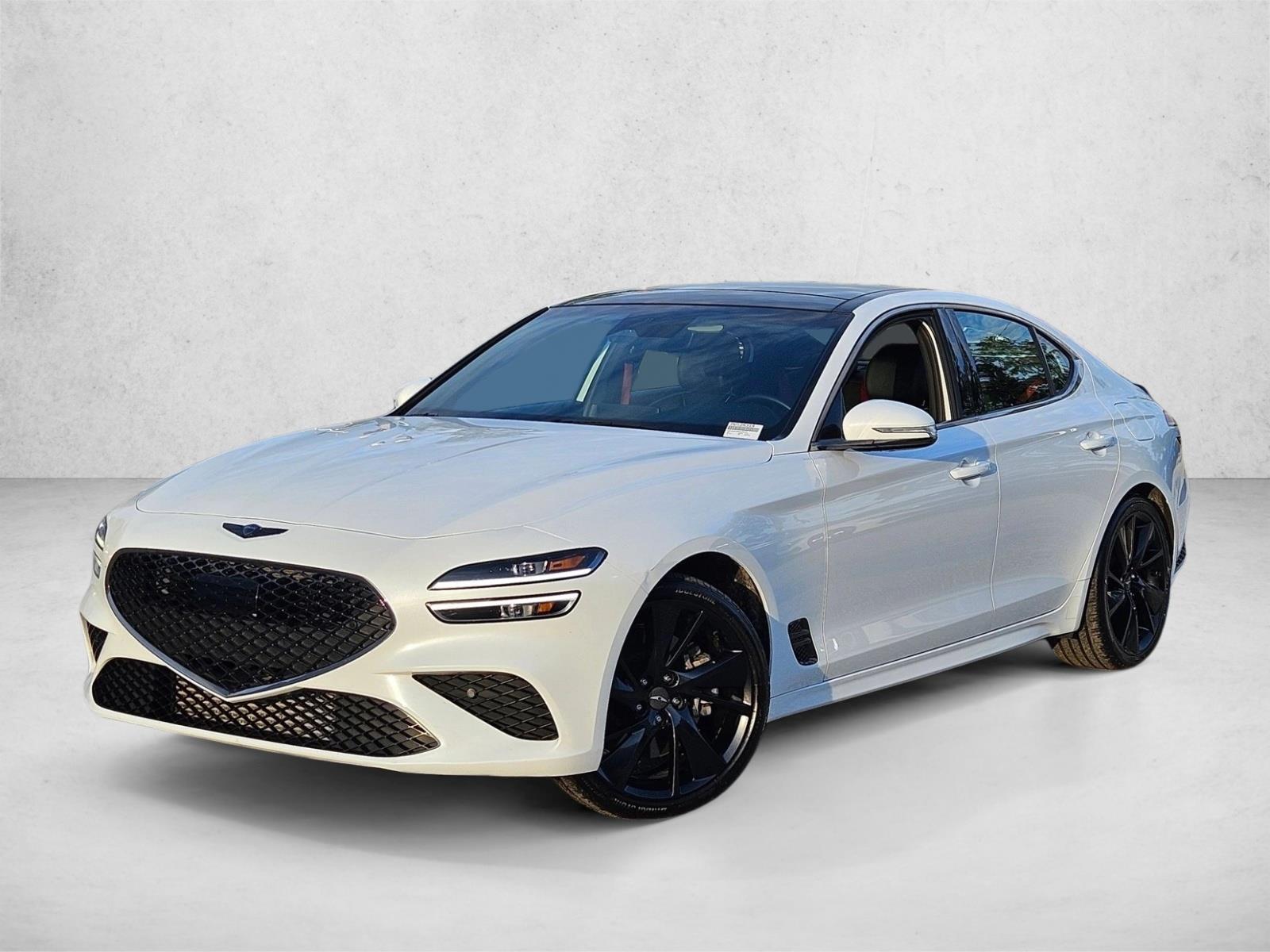 2023 Genesis G70 3.3T Standard's photo