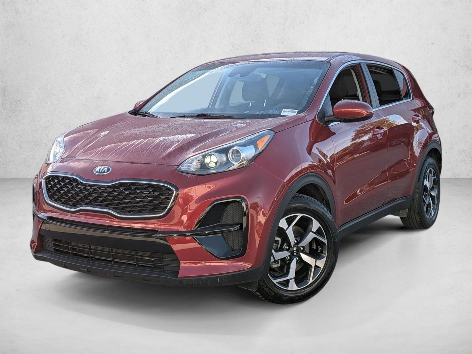 2020 Kia Sportage LX's photo