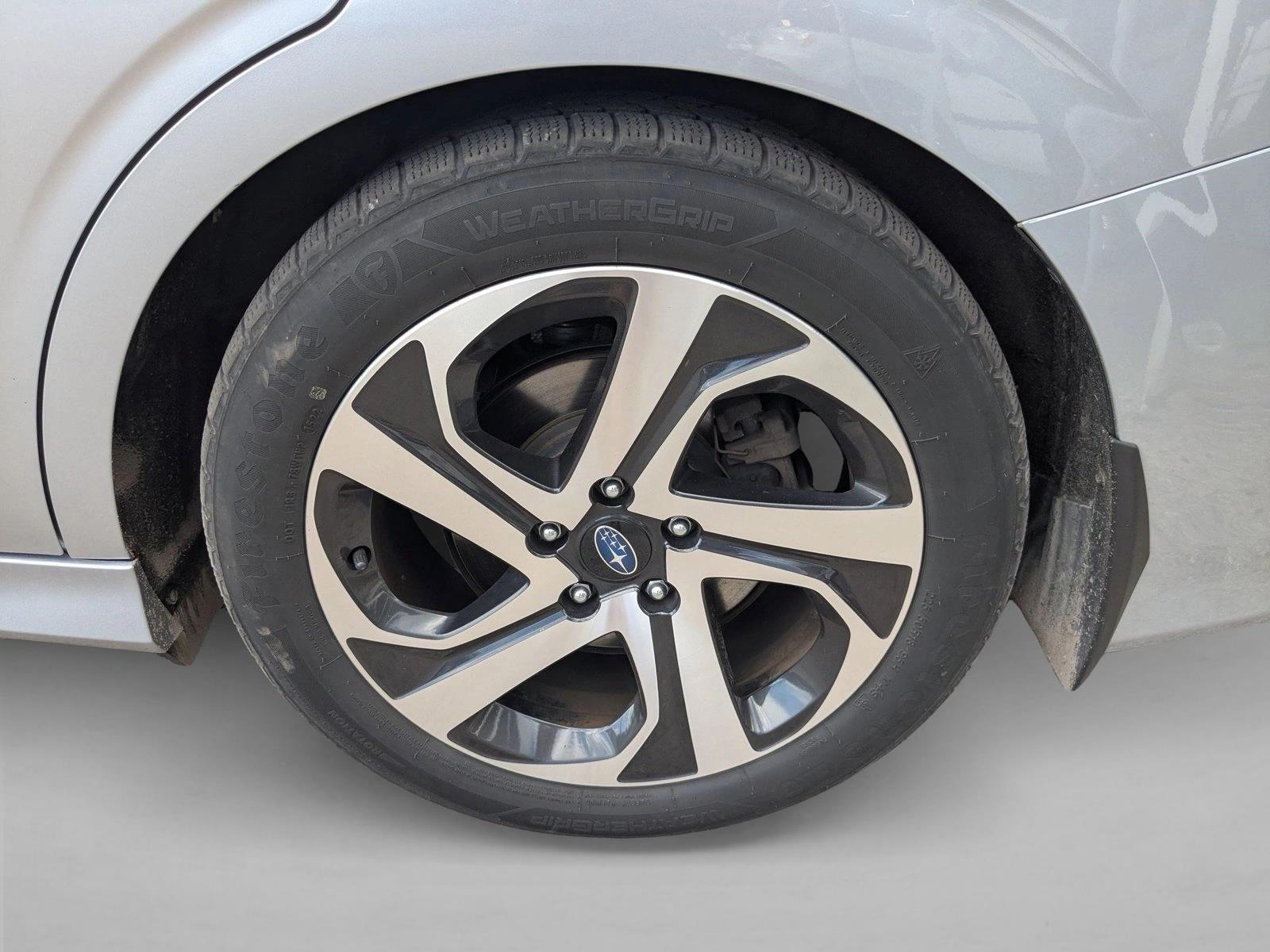 2020 Subaru Legacy Limited photo 3