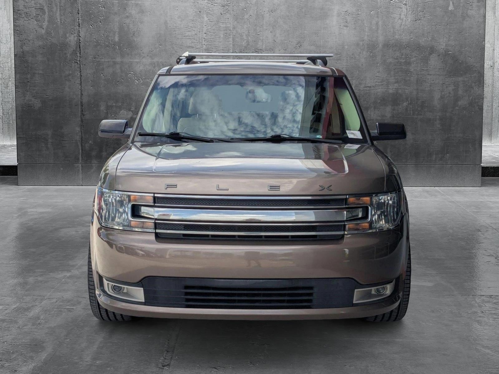 Used 2019 Ford Flex SEL with VIN 2FMGK5C8XKBA11396 for sale in Pinellas Park, FL