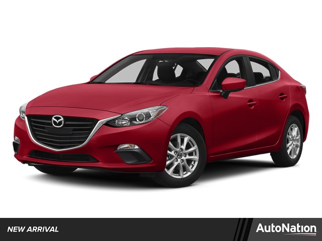  Mazda Mazda3