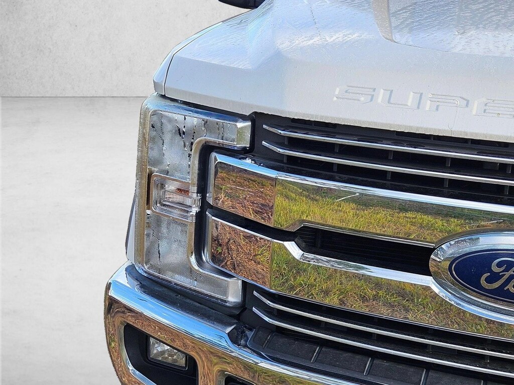 Used 2019 Ford F-250 Truck Crew Cab