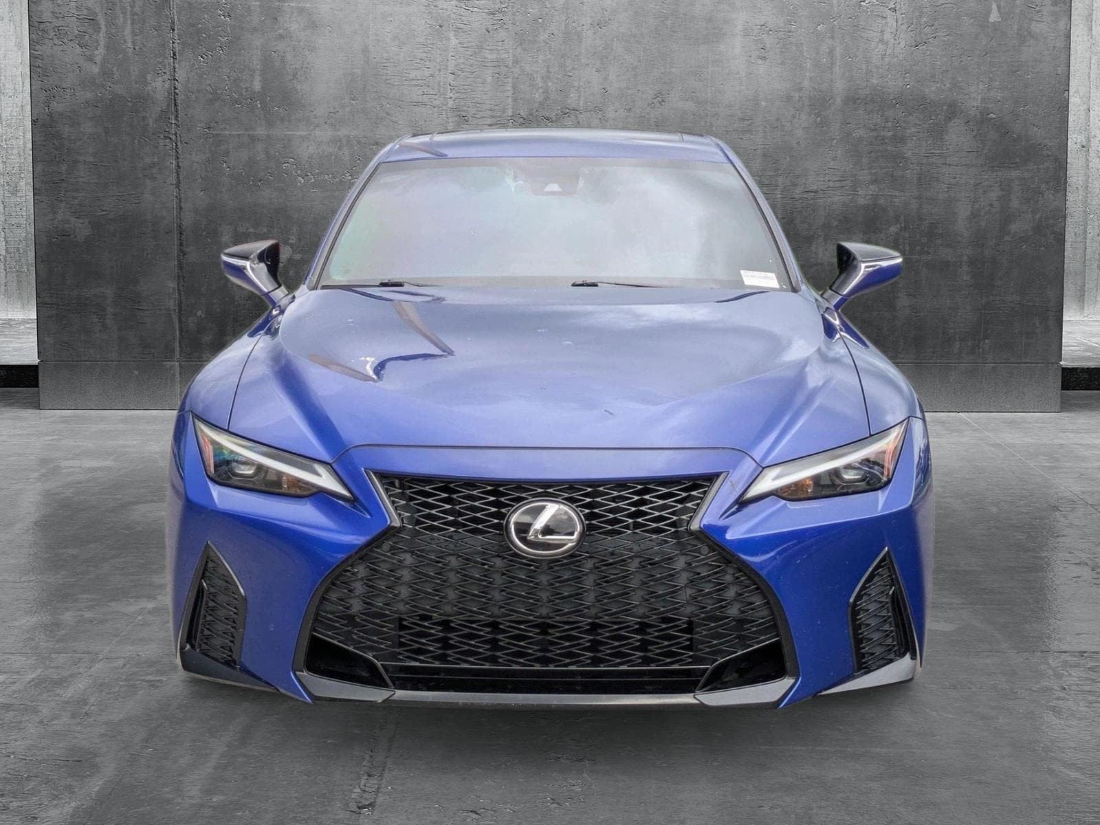 Used 2022 Lexus IS 350 F SPORT with VIN JTHGZ1B24N5053933 for sale in Pinellas Park, FL