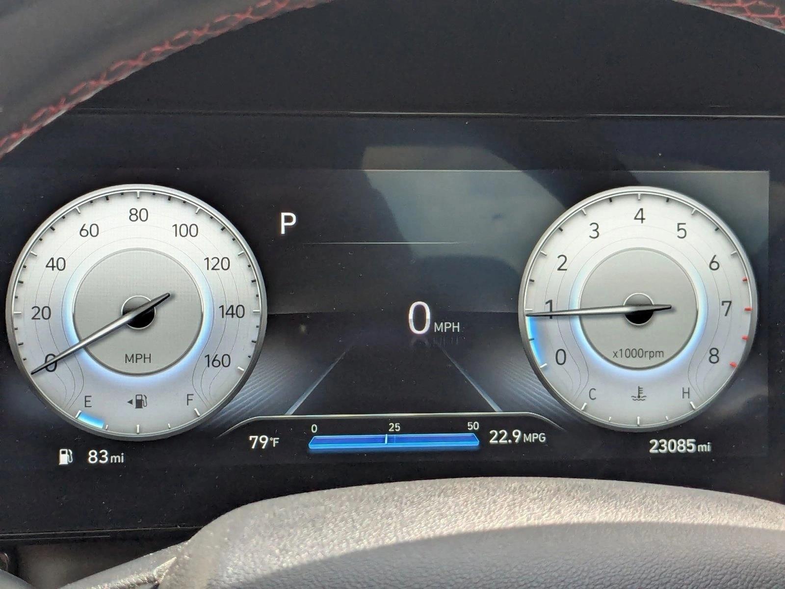 2023 Hyundai Elantra N Line photo 3