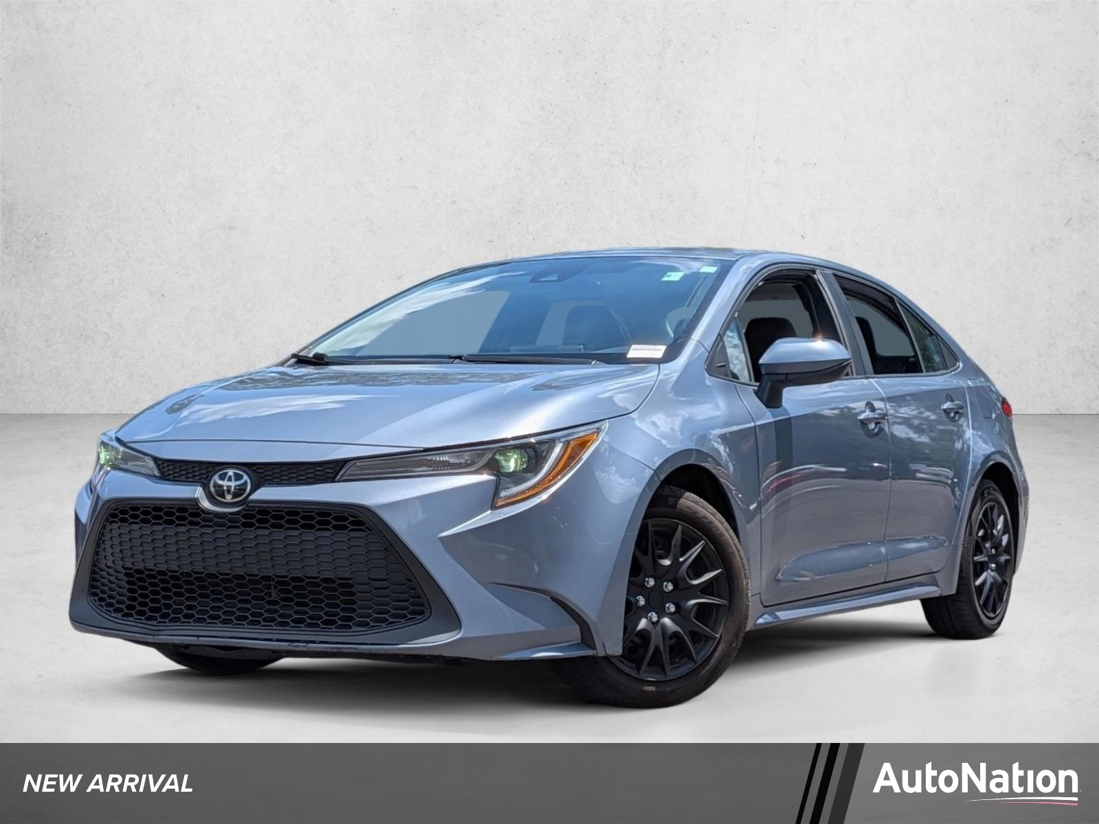 2020 Toyota Corolla LE AT's photo
