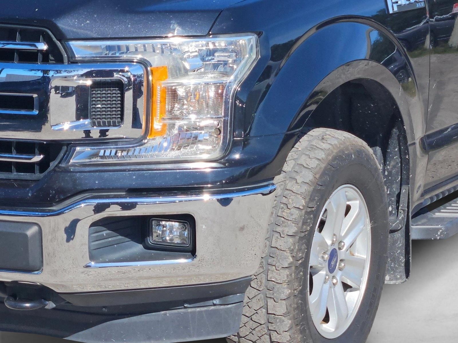 2019 Ford F-150 XLT photo 4