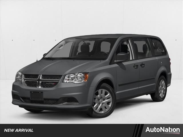 2017 Dodge Grand Caravan