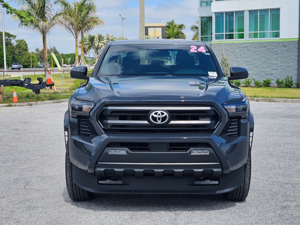 Used 2024 Toyota Tacoma SR5 Truck Double Cab