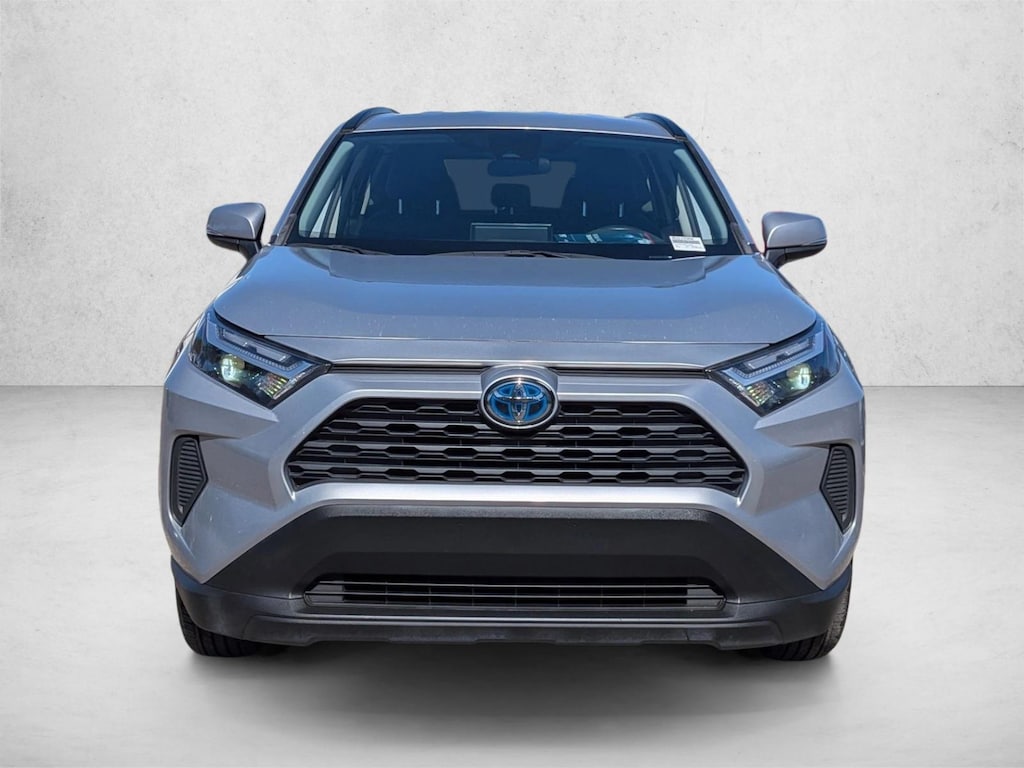 Certified 2024 Toyota RAV4 Hybrid XLE SUV