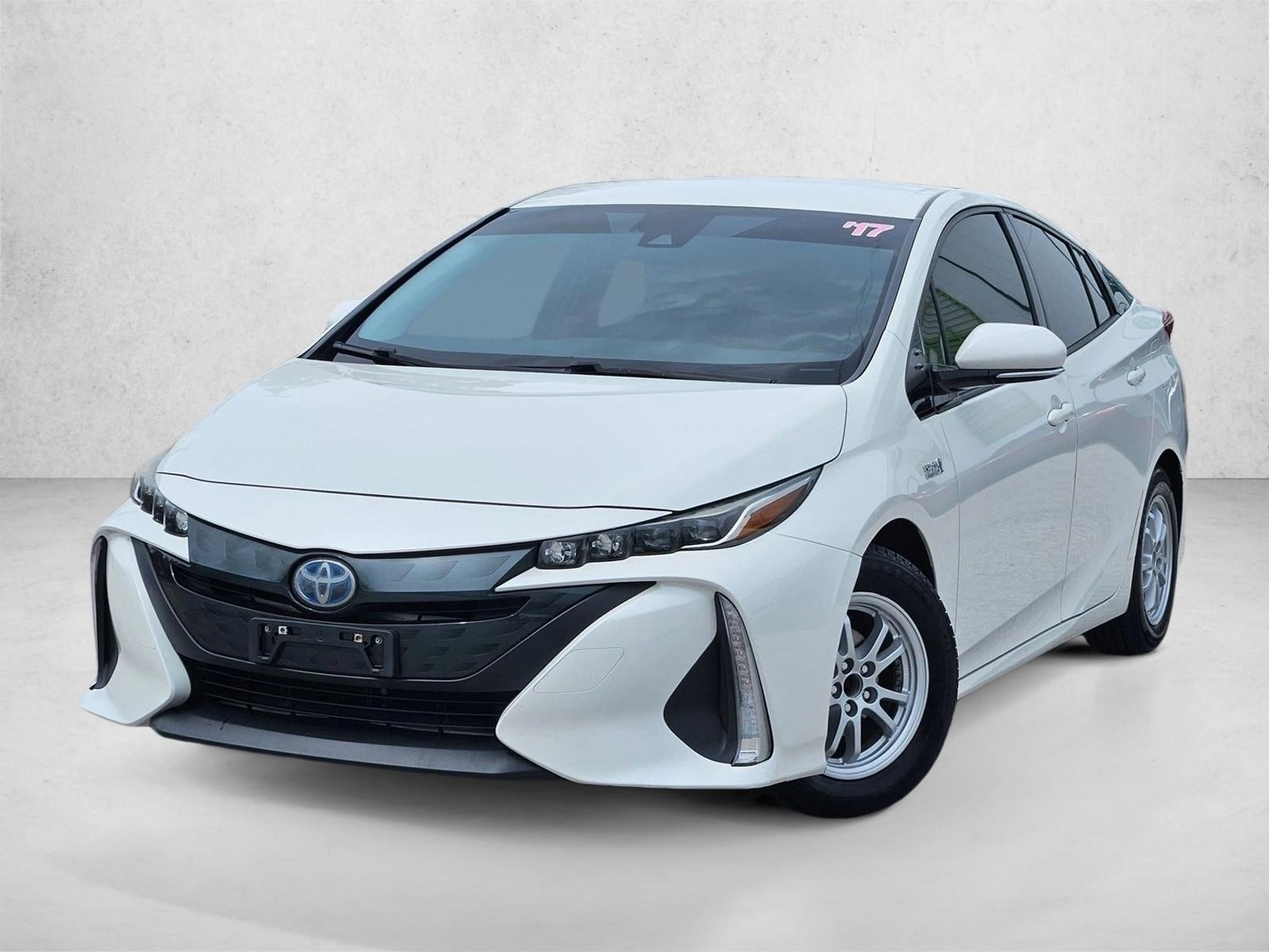 2017 Toyota Prius Prime