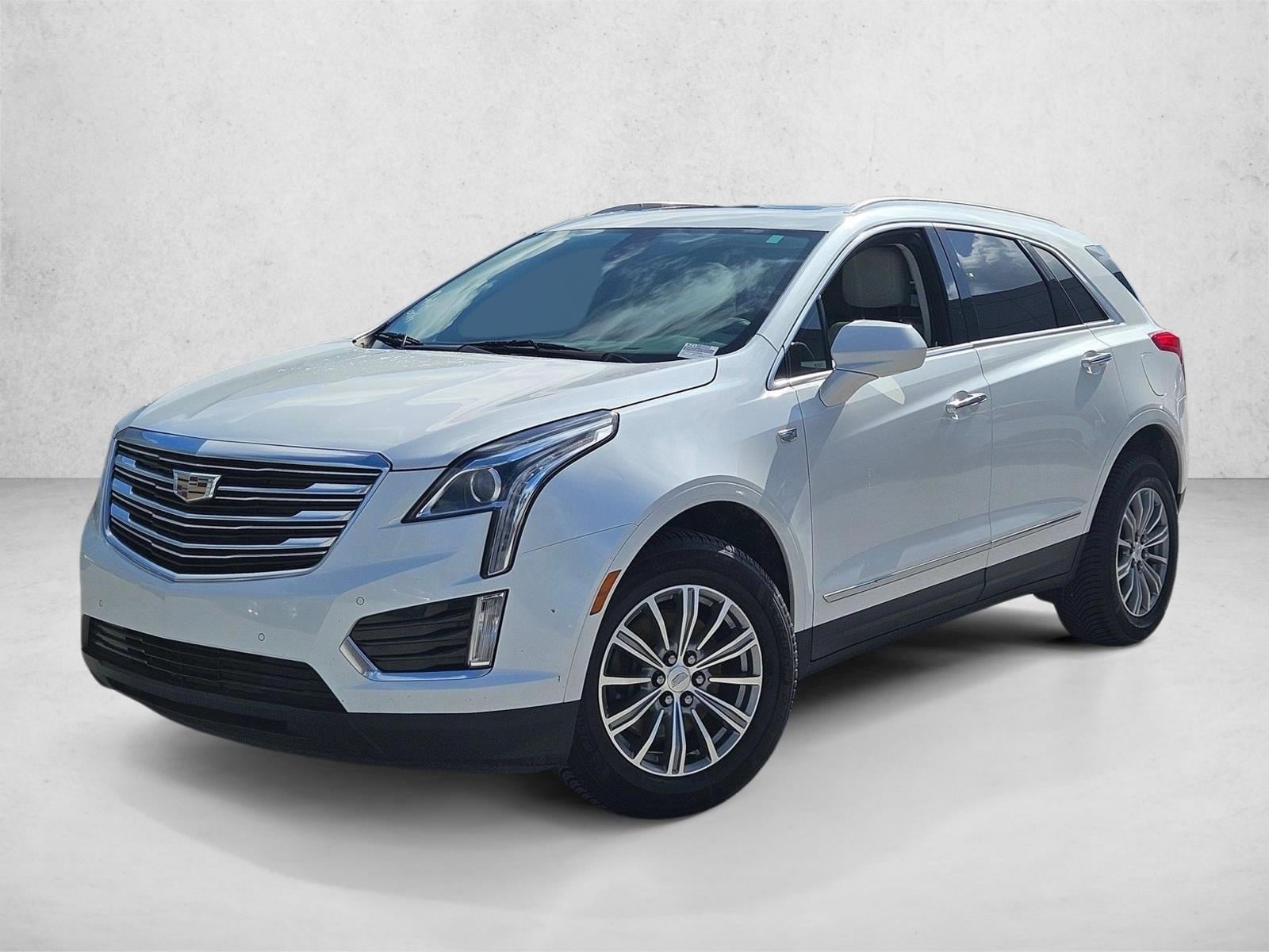 2019 Cadillac XT5 AWD Luxury's photo