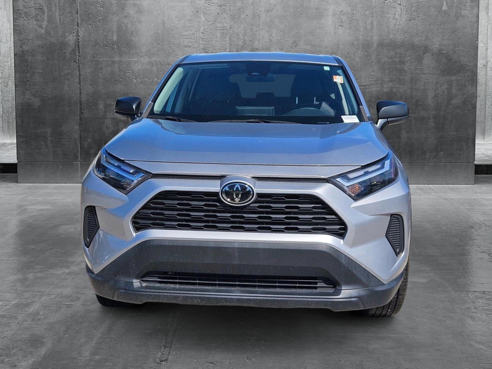 Certified 2023 Toyota RAV4 LE with VIN 2T3H1RFV8PC230397 for sale in Pinellas Park, FL