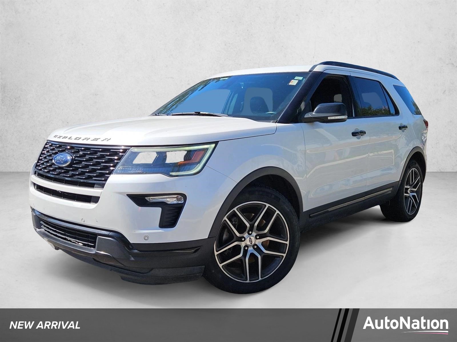  Ford Explorer
