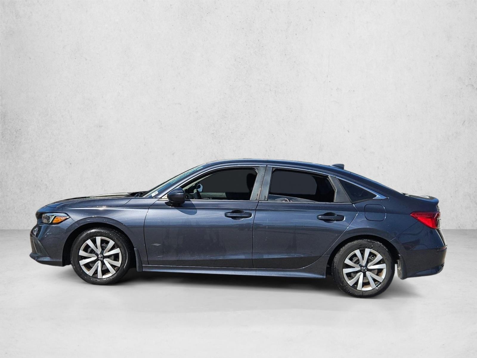 2022 Honda Civic LX photo 3