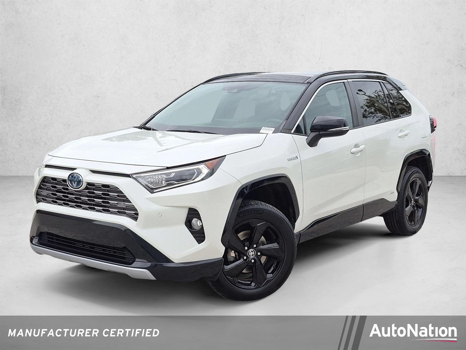  Toyota RAV4 Hybrid
