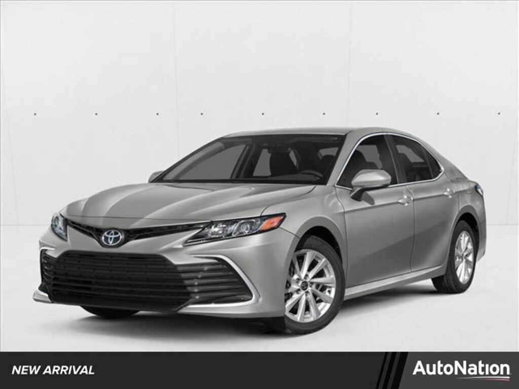 Used 2021 Toyota Camry LE Sedan