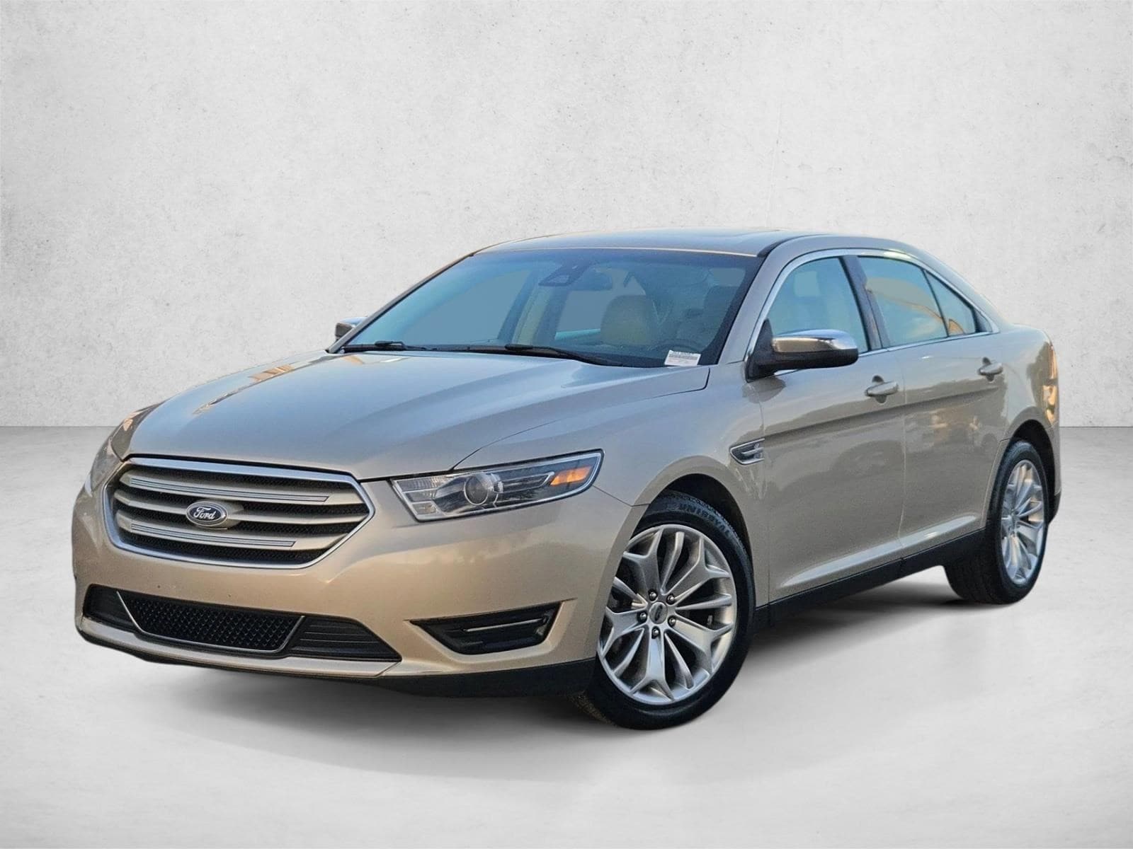 2018 Ford Taurus Limited