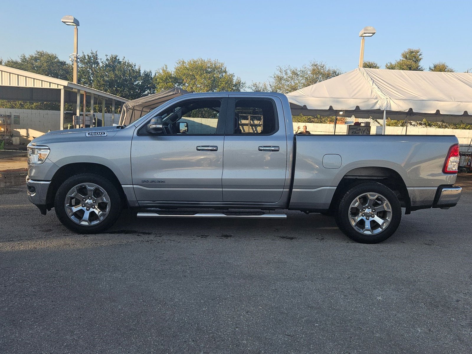 2019 Ram 1500 Big Horn Lone Star photo 3