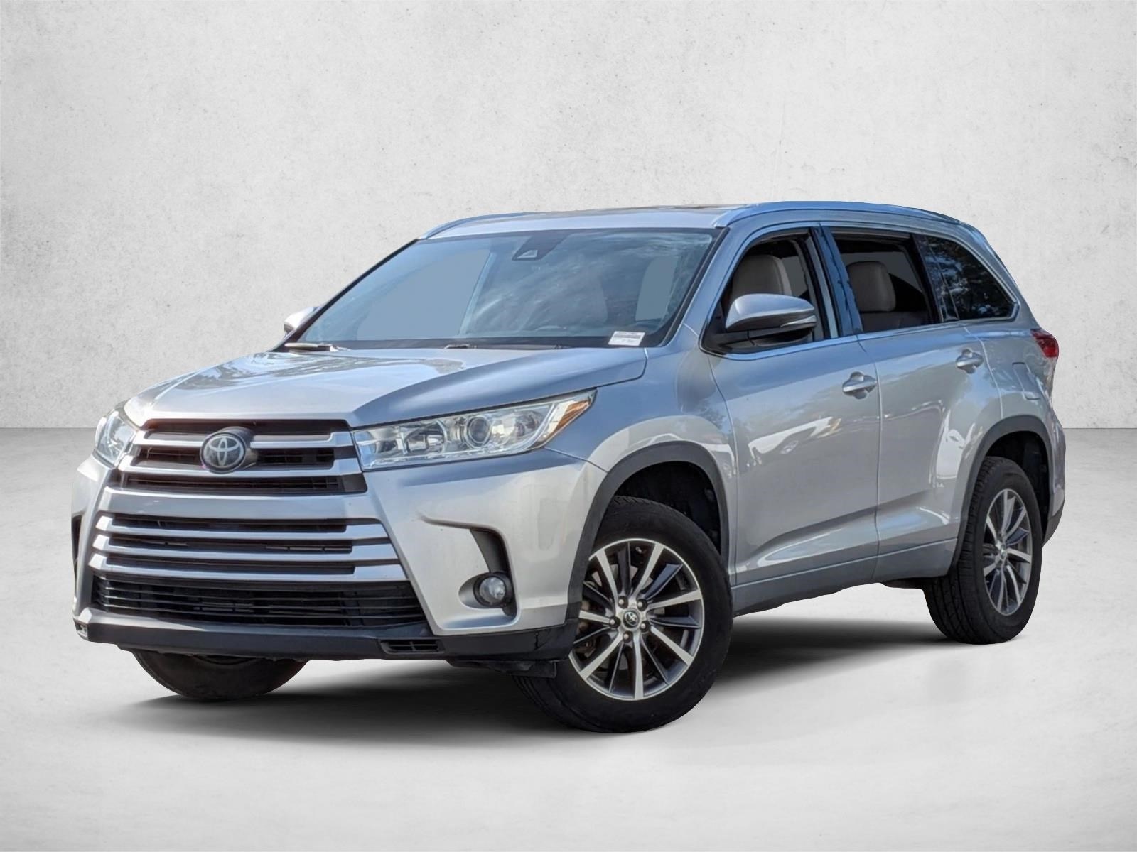 2018 Toyota Highlander