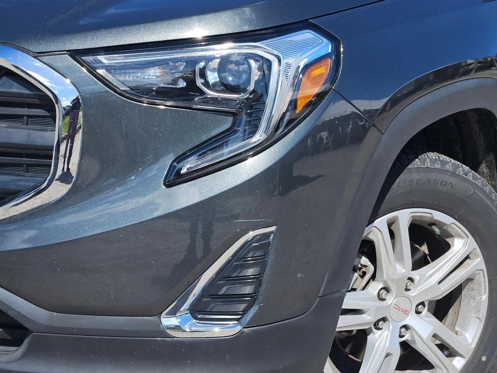 2021 Gmc Terrain SLE photo 4