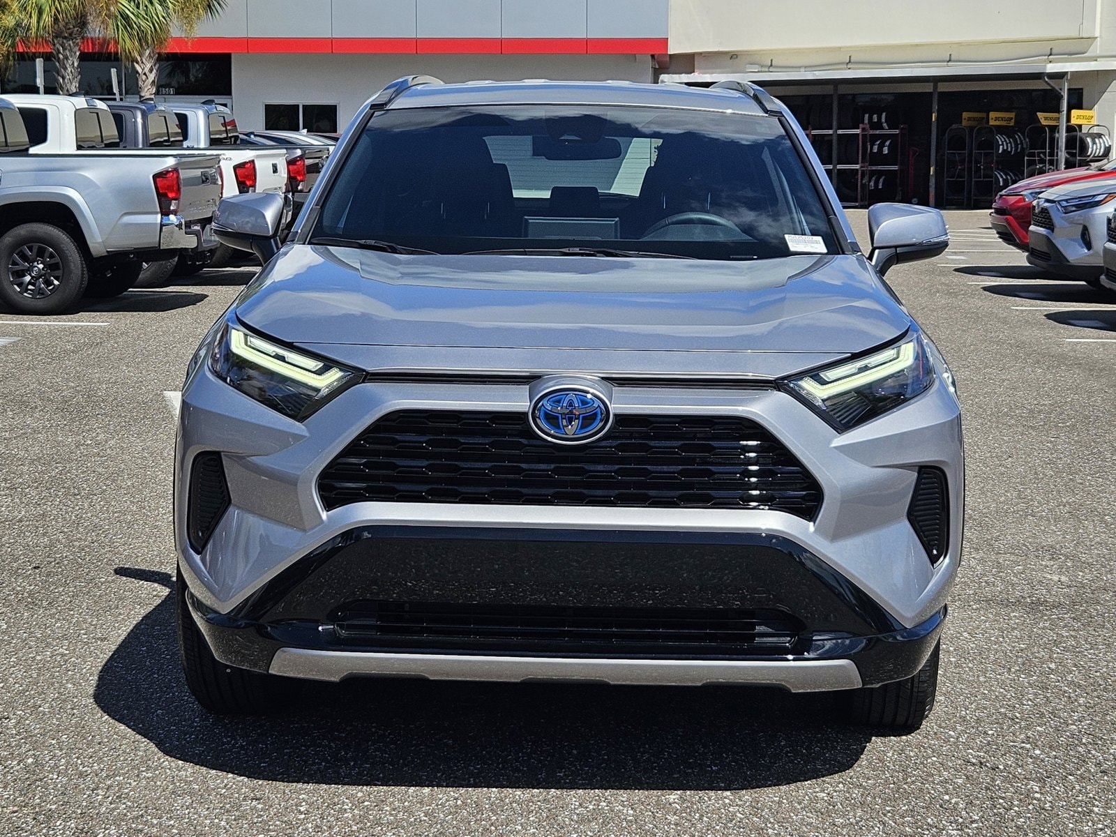 Certified 2023 Toyota RAV4 SE with VIN 4T3T6RFV7PU125103 for sale in Pinellas Park, FL